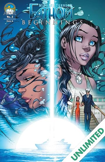 Fathom Vol. 2: Beginnings